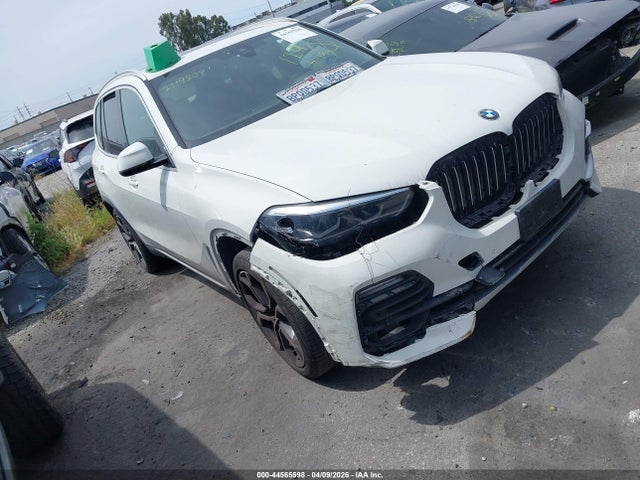 2020 BMW X5 5UXCR4C04L9B16437