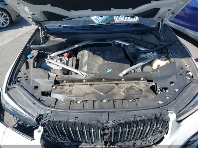 2020 BMW X5 5UXCR4C04L9B16437 Photo 9