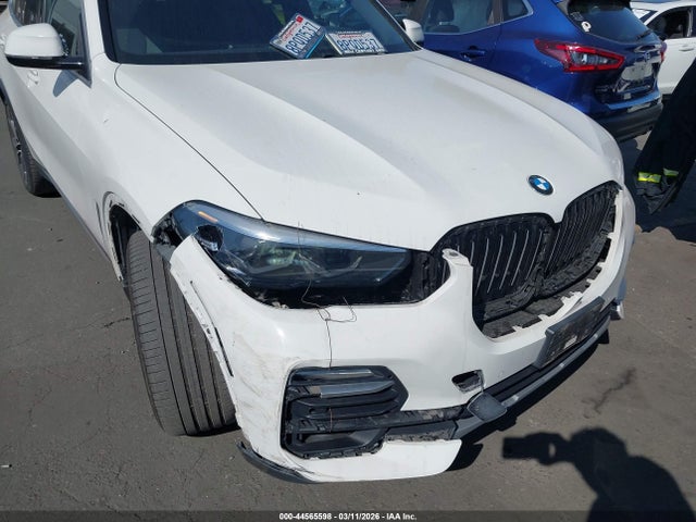 2020 BMW X5 5UXCR4C04L9B16437 Photo 5