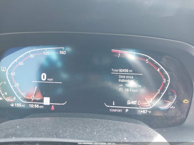 2020 BMW X5 5UXCR4C04L9B16437 Photo 6