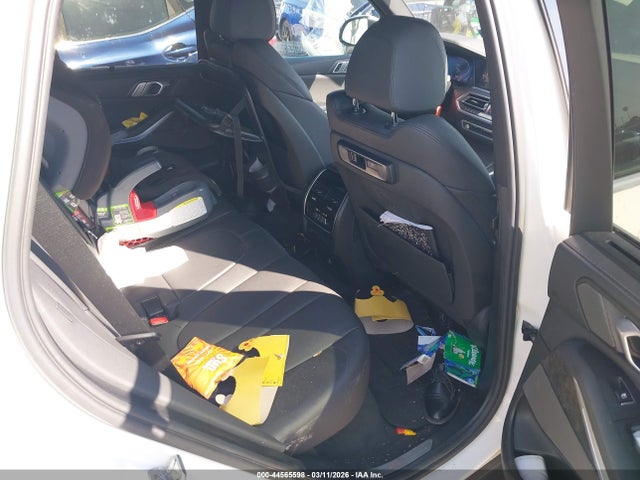 2020 BMW X5 5UXCR4C04L9B16437 Photo 7