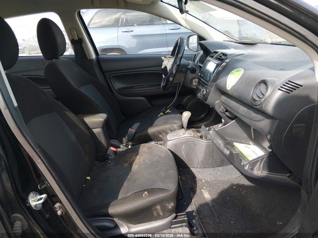2022 Mitsubishi Mirage G4 Es მანქანა იყიდება აუქციონზე, vin: ML32FUFJ3NHF07892, აუქციონის ნომერი: 44565599