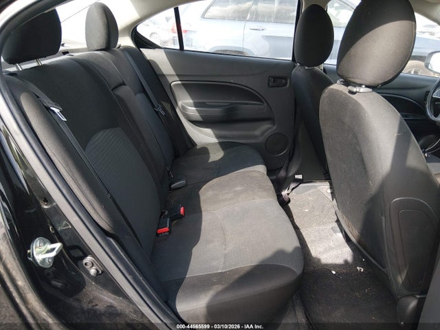 2022 Mitsubishi Mirage G4 Es მანქანა იყიდება აუქციონზე, vin: ML32FUFJ3NHF07892, აუქციონის ნომერი: 44565599