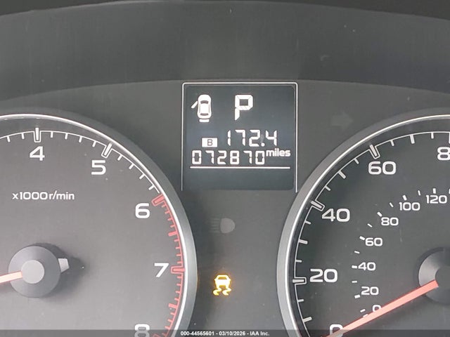 4S3BMBH68E3008452 Subaru Legacy 2.5 I Sport