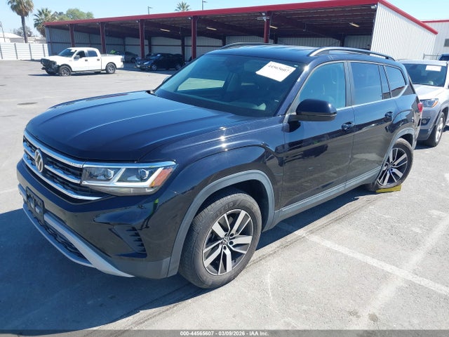 Продажа на аукционе авто 2023 Volkswagen Atlas 2.0t Se, vin: 1V2LP2CA9PC504935, номер лота: 44565607