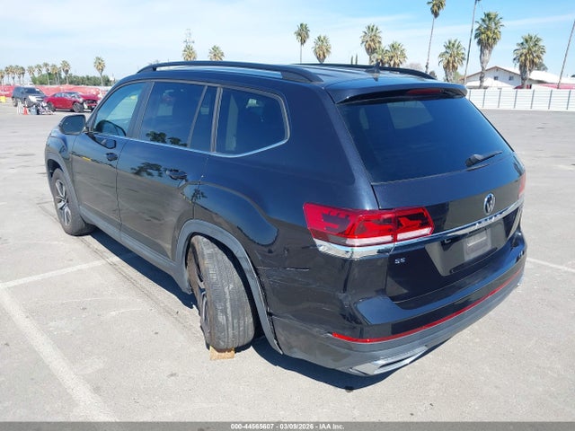 Продажа на аукционе авто 2023 Volkswagen Atlas 2.0t Se, vin: 1V2LP2CA9PC504935, номер лота: 44565607