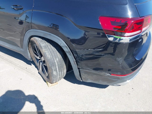 Продажа на аукционе авто 2023 Volkswagen Atlas 2.0t Se, vin: 1V2LP2CA9PC504935, номер лота: 44565607
