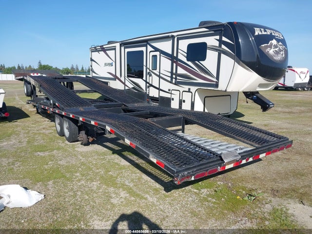 2017 Kaufman Trailers Auto Hauler მანქანა იყიდება აუქციონზე, vin: 5SHFE4734HB000199, აუქციონის ნომერი: 44565608