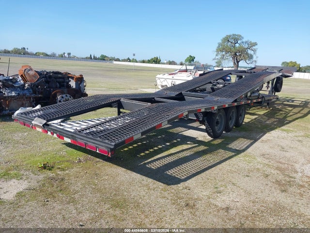 2017 Kaufman Trailers Auto Hauler მანქანა იყიდება აუქციონზე, vin: 5SHFE4734HB000199, აუქციონის ნომერი: 44565608