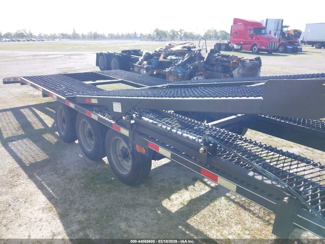 2017 Kaufman Trailers Auto Hauler მანქანა იყიდება აუქციონზე, vin: 5SHFE4734HB000199, აუქციონის ნომერი: 44565608