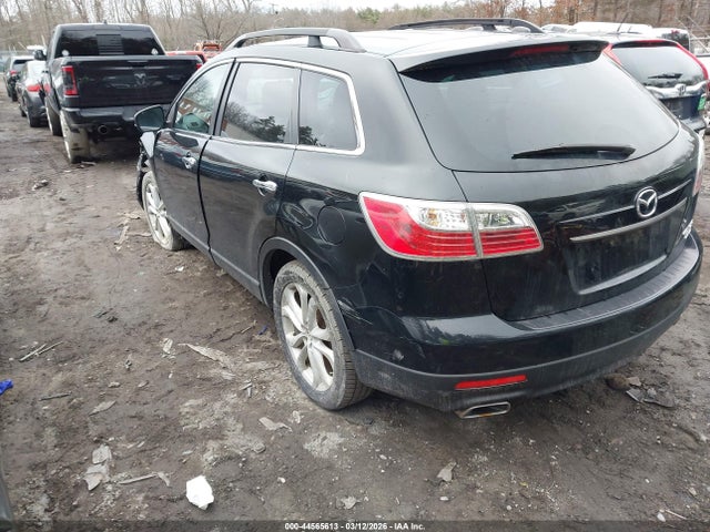 2012 Mazda Cx-9 Grand Touring მანქანა იყიდება აუქციონზე, vin: JM3TB3DVXC0367417, აუქციონის ნომერი: 44565613