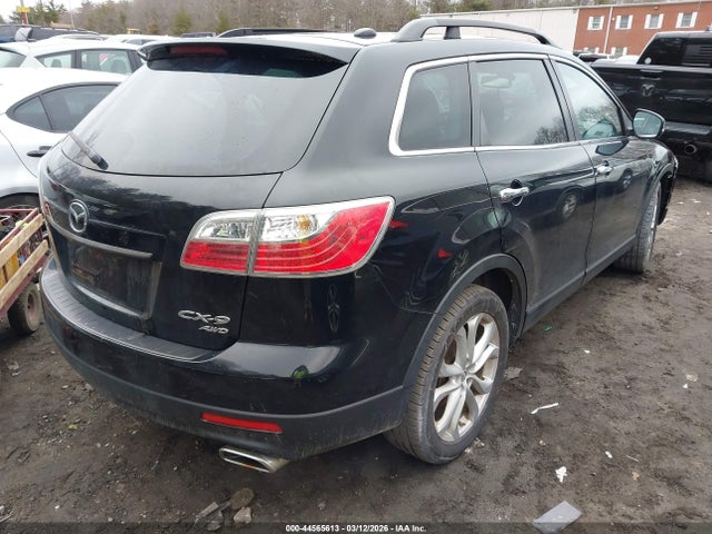 2012 Mazda Cx-9 Grand Touring მანქანა იყიდება აუქციონზე, vin: JM3TB3DVXC0367417, აუქციონის ნომერი: 44565613