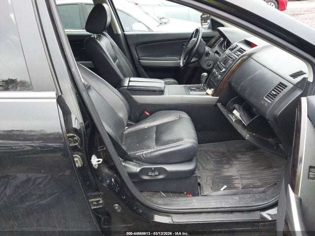 2012 Mazda Cx-9 Grand Touring მანქანა იყიდება აუქციონზე, vin: JM3TB3DVXC0367417, აუქციონის ნომერი: 44565613