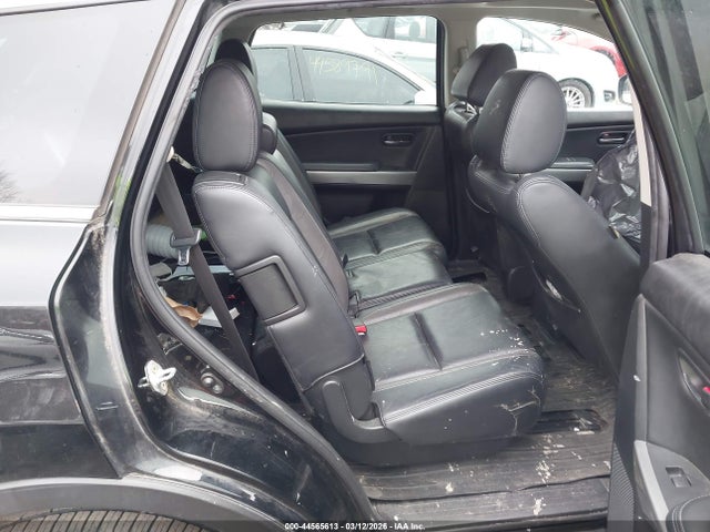 2012 Mazda Cx-9 Grand Touring მანქანა იყიდება აუქციონზე, vin: JM3TB3DVXC0367417, აუქციონის ნომერი: 44565613