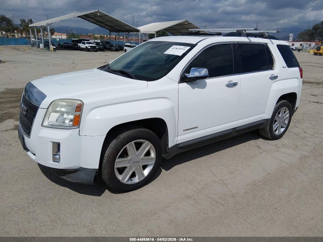Aukcja sprzedaży 2012 Gmc Terrain Sle-2, vin: 2GKALSEK8C6353250, numer aukcji: 44565616