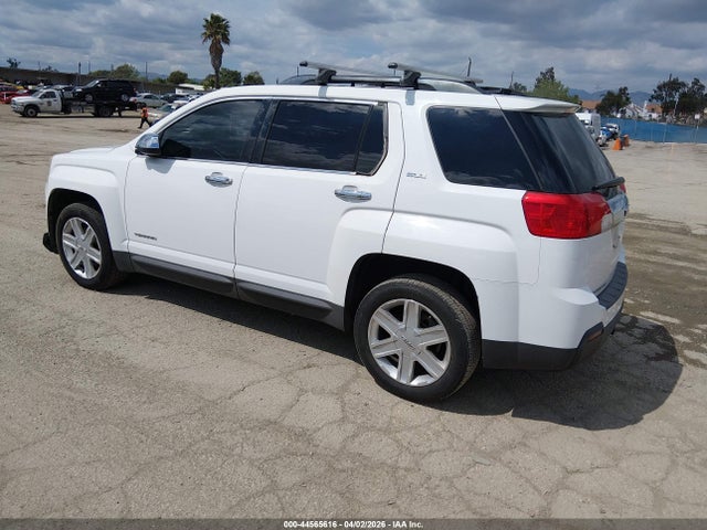Aukcja sprzedaży 2012 Gmc Terrain Sle-2, vin: 2GKALSEK8C6353250, numer aukcji: 44565616
