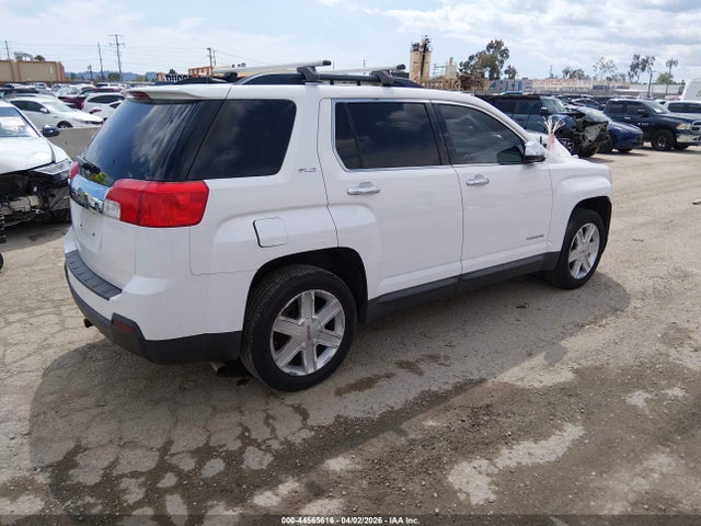 Aukcja sprzedaży 2012 Gmc Terrain Sle-2, vin: 2GKALSEK8C6353250, numer aukcji: 44565616
