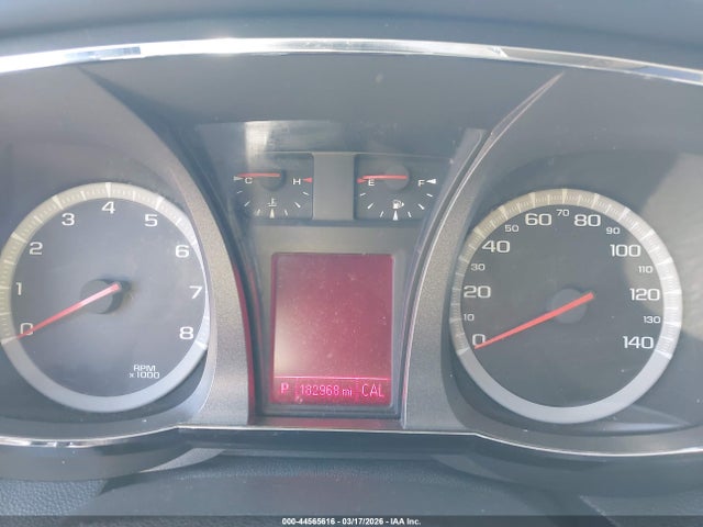 Aukcja sprzedaży 2012 Gmc Terrain Sle-2, vin: 2GKALSEK8C6353250, numer aukcji: 44565616