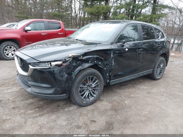 2020 MAZDA CX-5 JM3KFBCM1L0763433 Photo 1