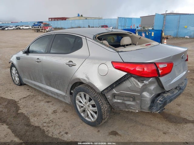 Auction sale of the 2014 Kia Optima Ex, vin: 5XXGN4A75EG278496, lot number: 44565619