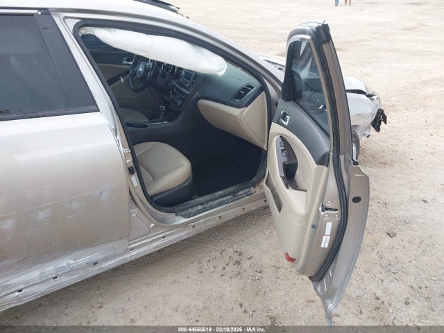 Auction sale of the 2014 Kia Optima Ex, vin: 5XXGN4A75EG278496, lot number: 44565619