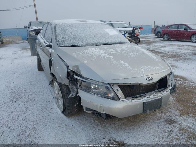 Auction sale of the 2014 Kia Optima Ex, vin: 5XXGN4A75EG278496, lot number: 44565619