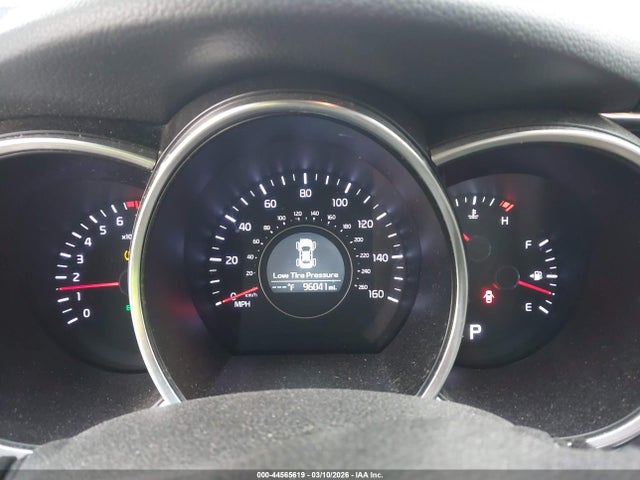 Auction sale of the 2014 Kia Optima Ex, vin: 5XXGN4A75EG278496, lot number: 44565619