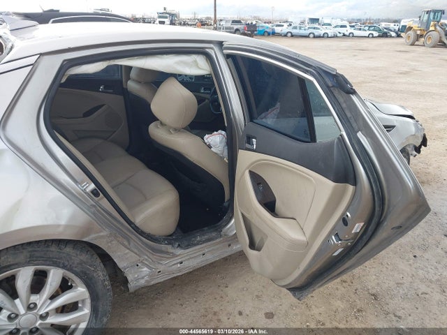 Auction sale of the 2014 Kia Optima Ex, vin: 5XXGN4A75EG278496, lot number: 44565619