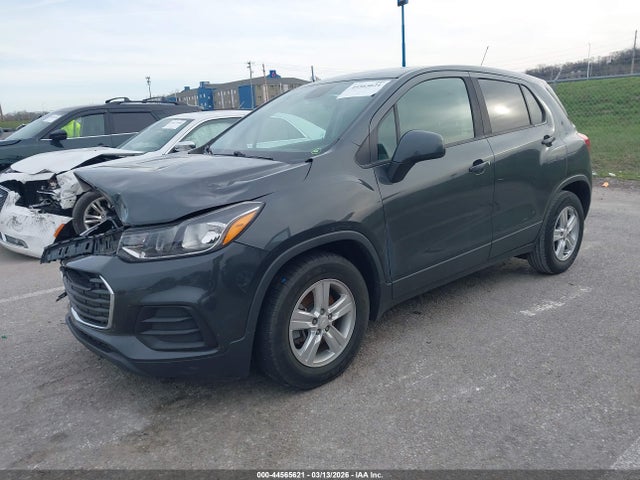 44565621 :رقم المزاد ، 3GNCJKSB4KL207234 vin ، 2019 Chevrolet Trax Ls مزاد بيع