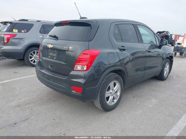 44565621 :رقم المزاد ، 3GNCJKSB4KL207234 vin ، 2019 Chevrolet Trax Ls مزاد بيع