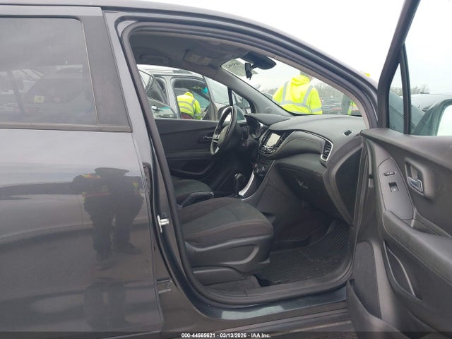 44565621 :رقم المزاد ، 3GNCJKSB4KL207234 vin ، 2019 Chevrolet Trax Ls مزاد بيع