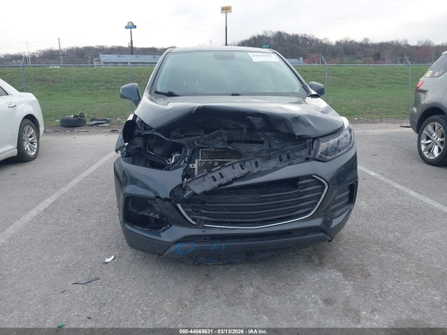 44565621 :رقم المزاد ، 3GNCJKSB4KL207234 vin ، 2019 Chevrolet Trax Ls مزاد بيع