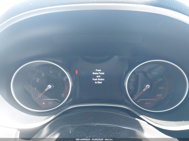 2018 Jeep Compass Altitude Fwd მანქანა იყიდება აუქციონზე, vin: 3C4NJCBB7JT407577, აუქციონის ნომერი: 44565628