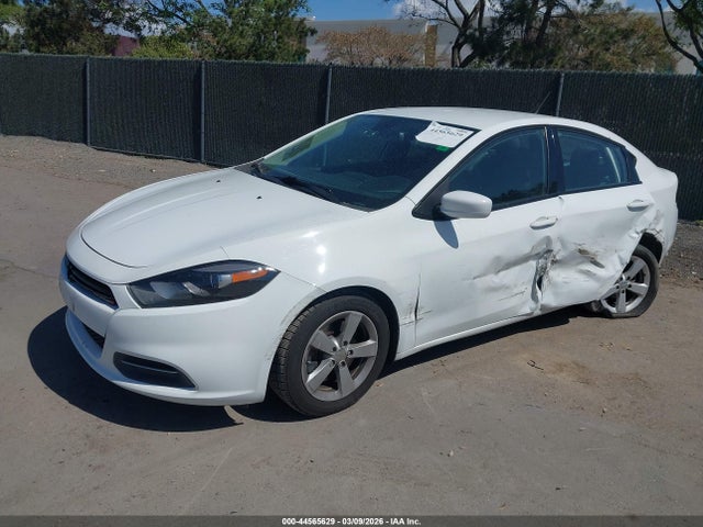 Dodge DART SXT 2016 1C3CDFBB6GD629773 Image 2