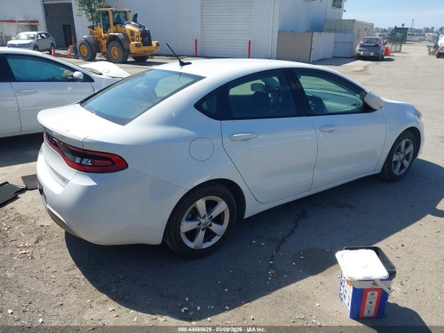 Dodge DART SXT 2016 1C3CDFBB6GD629773 Image 4