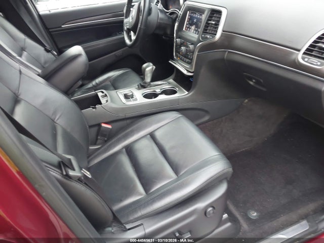 Aukcja sprzedaży 2018 Jeep Grand Cherokee Limited 4x4, vin: 1C4RJFBG3JC278649, numer aukcji: 44565631