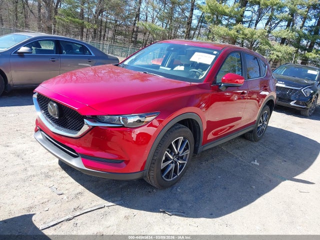 Aukcja sprzedaży 2018 Mazda Cx-5 Touring, vin: JM3KFACM0J1351537, numer aukcji: 44565634