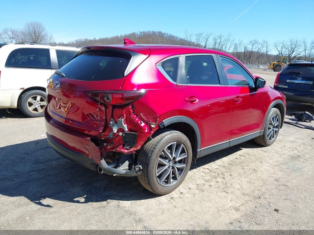 Aukcja sprzedaży 2018 Mazda Cx-5 Touring, vin: JM3KFACM0J1351537, numer aukcji: 44565634