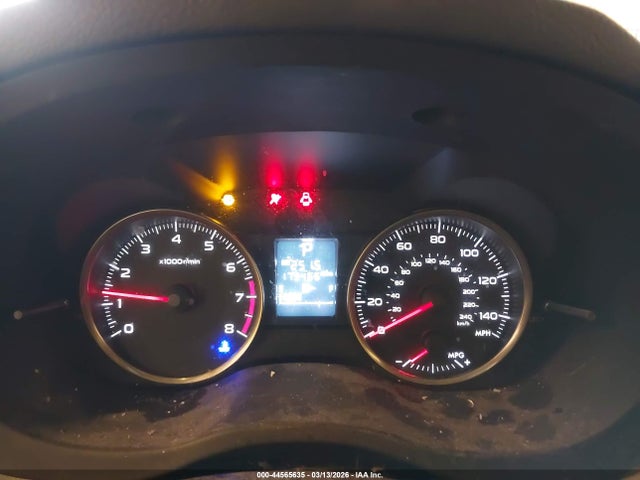 Продажа на аукционе авто 2015 Subaru Xv Crosstrek 2.0i Premium, vin: JF2GPACC3F8261012, номер лота: 44565635