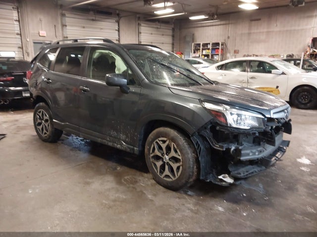 2020 SUBARU FORESTER JF2SKAJC5LH584629