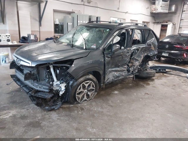 2020 SUBARU FORESTER JF2SKAJC5LH584629 Photo 1