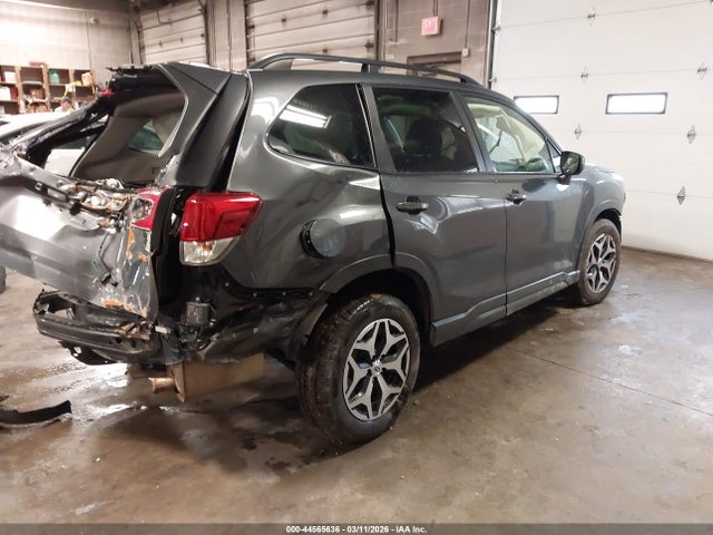 2020 SUBARU FORESTER JF2SKAJC5LH584629 Photo 3
