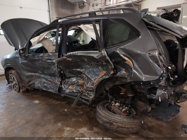 2020 SUBARU FORESTER JF2SKAJC5LH584629 Photo 5