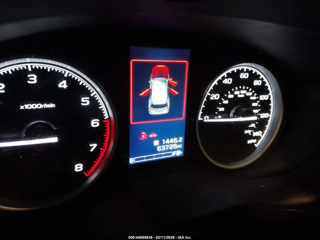 2020 SUBARU FORESTER JF2SKAJC5LH584629 Photo 6