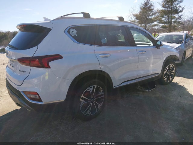 44565638 :رقم المزاد ، 5NMS3CAA1LH290052 vin ، 2020 Hyundai Santa Fe Sel 2.0t مزاد بيع