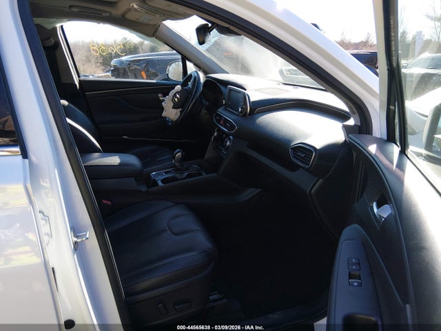44565638 :رقم المزاد ، 5NMS3CAA1LH290052 vin ، 2020 Hyundai Santa Fe Sel 2.0t مزاد بيع