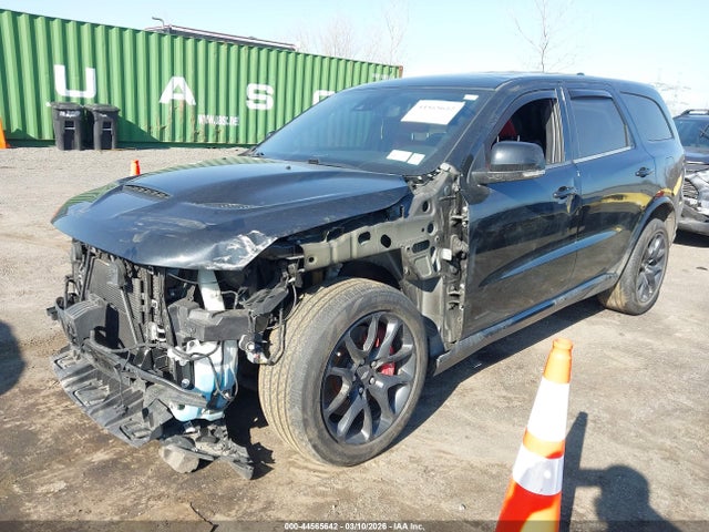 Продажа на аукционе авто 2021 Dodge Durango R/t Awd, vin: 1C4SDJCT2MC662322, номер лота: 44565642