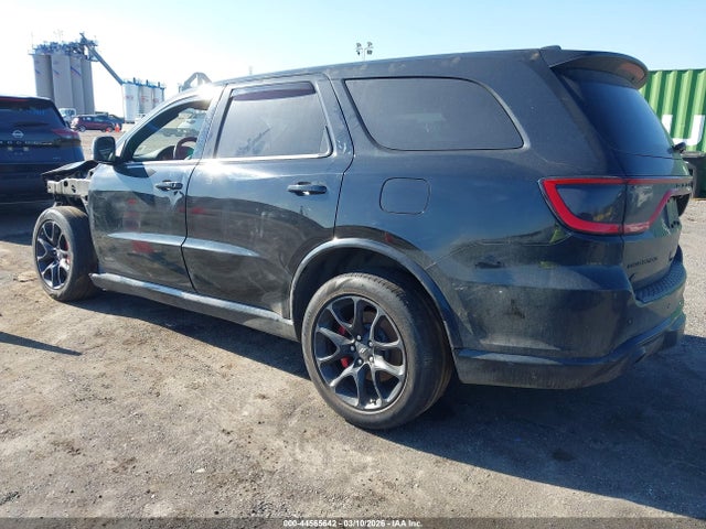 Продажа на аукционе авто 2021 Dodge Durango R/t Awd, vin: 1C4SDJCT2MC662322, номер лота: 44565642