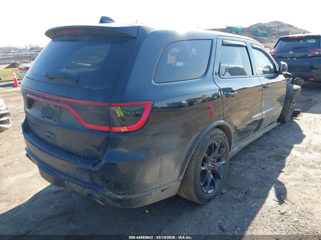 Продажа на аукционе авто 2021 Dodge Durango R/t Awd, vin: 1C4SDJCT2MC662322, номер лота: 44565642