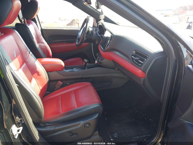 Продажа на аукционе авто 2021 Dodge Durango R/t Awd, vin: 1C4SDJCT2MC662322, номер лота: 44565642